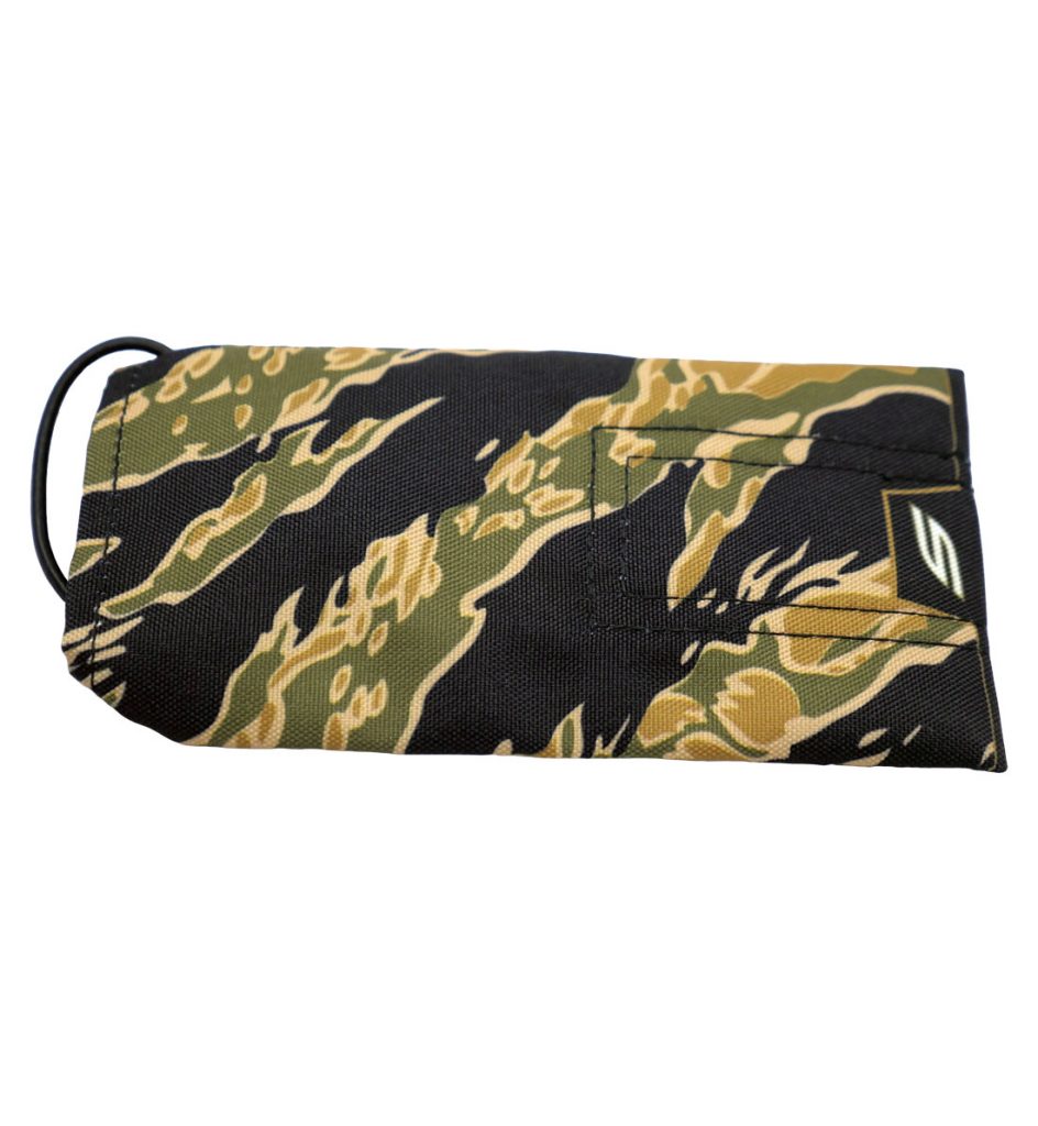 Barrel Cover, Tigerstripe Social Paintball