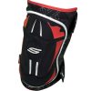 Grit Knee Pads, Black Red - Image 3