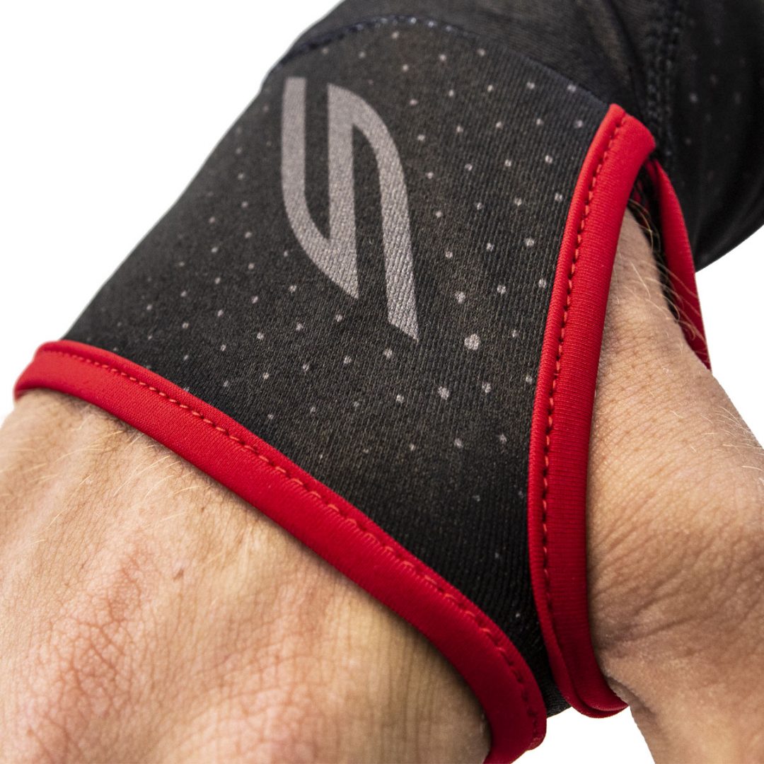 Gants de chevalier médiévaux gothiques - Acier 18G Finition noire