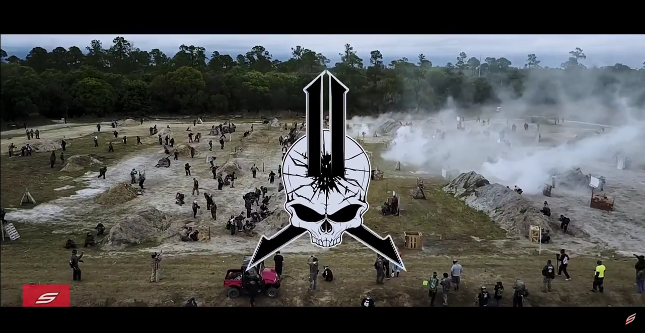 CPX Sports Dreaded Legends 2 Highlight Video DL2 Florida Paintball