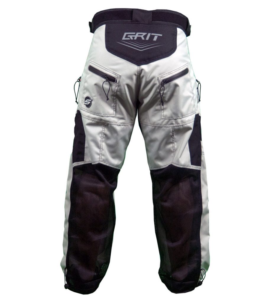 Storm White, Grit v3 Custom Paintball Pants Social Paintball