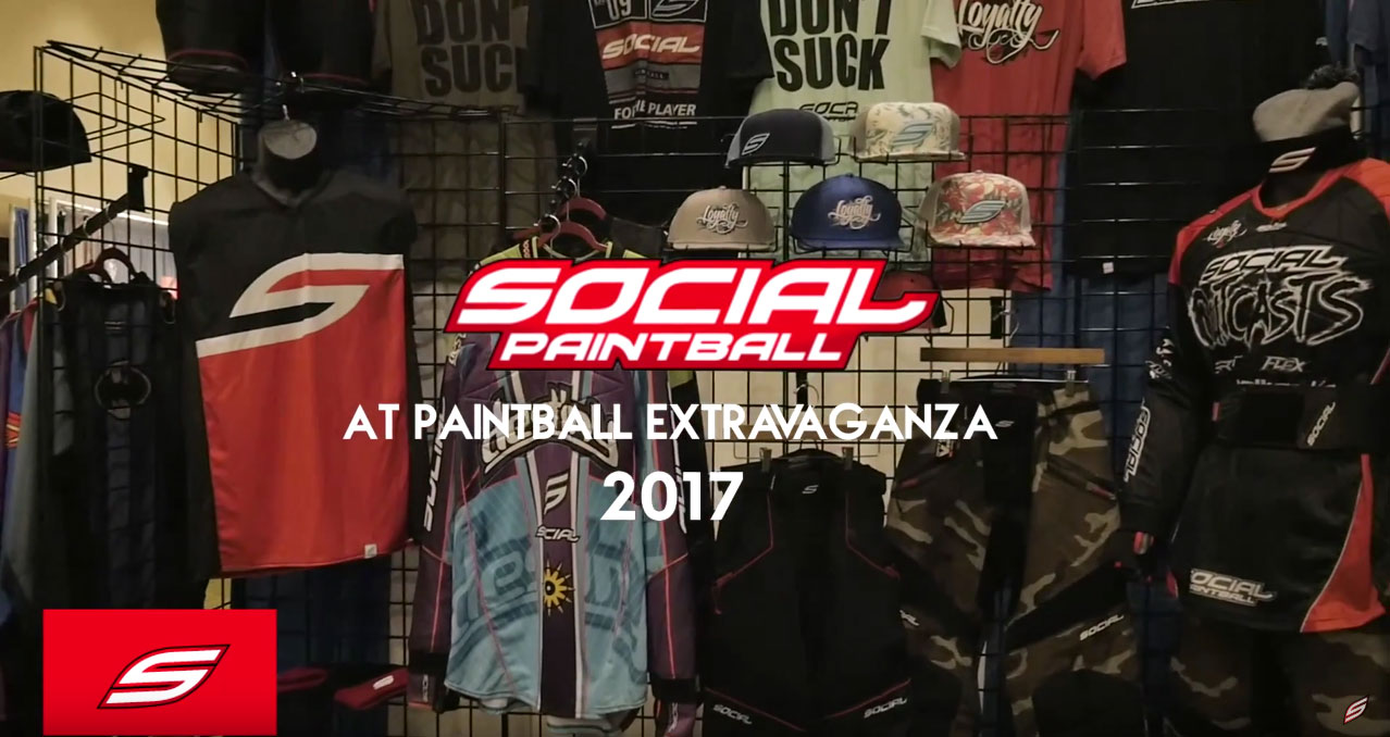2017 Paintball Extravaganza Overview Video Social Paintball