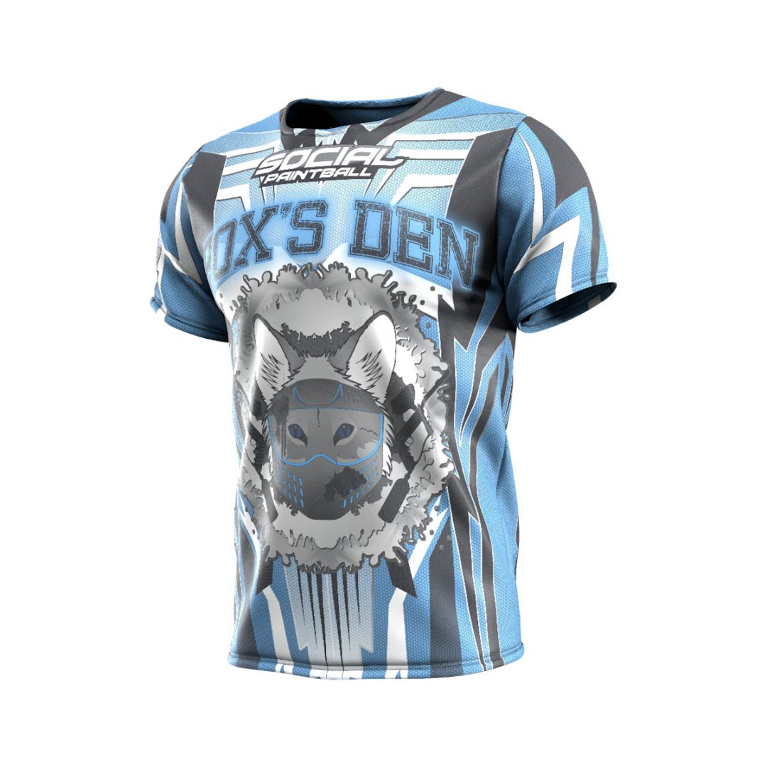 custom dry wick shirts