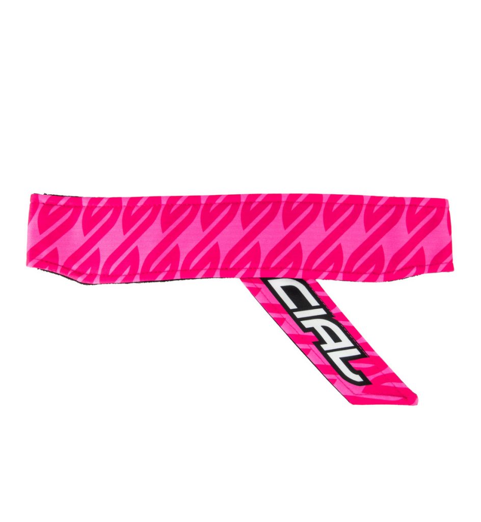 Headband, Pink S Social Paintball