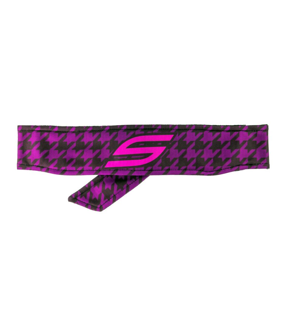 Headband, Purple S Social Paintball