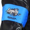 VELCRO® Paintball Team Armband, Loyalty Blue
