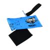 VELCRO® Paintball Team Armband, Loyalty Blue - Image 2