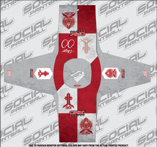 2017 CPX Endless Legends 1 Custom Event SMPL Jersey - Image 3
