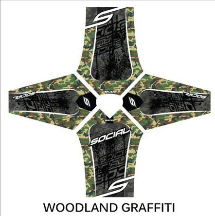 Paintball Jersey Mockup - Free Download Images High Quality PNG, JPG