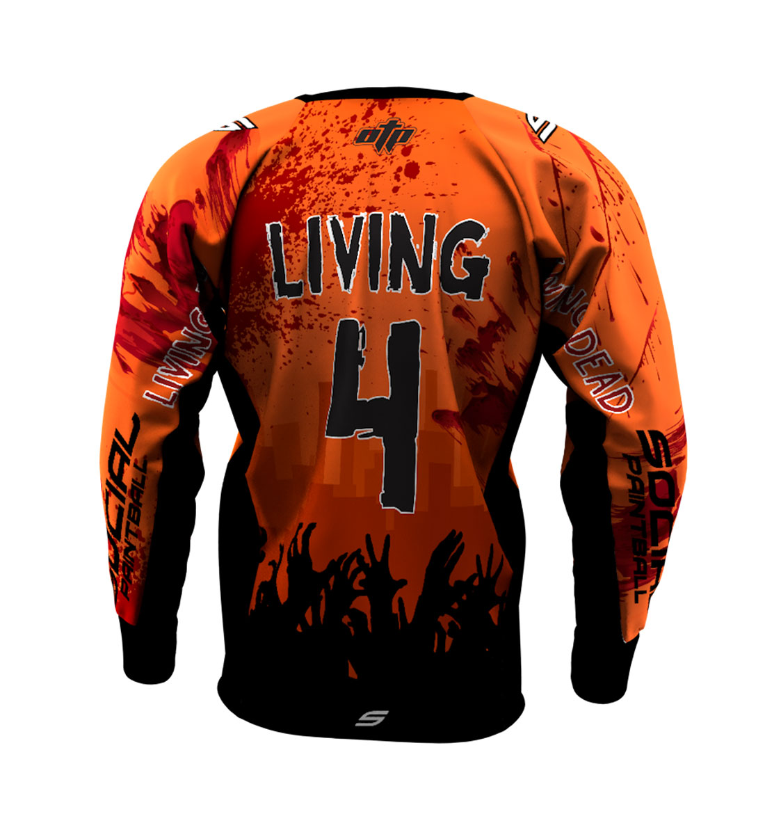 custom airsoft jerseys