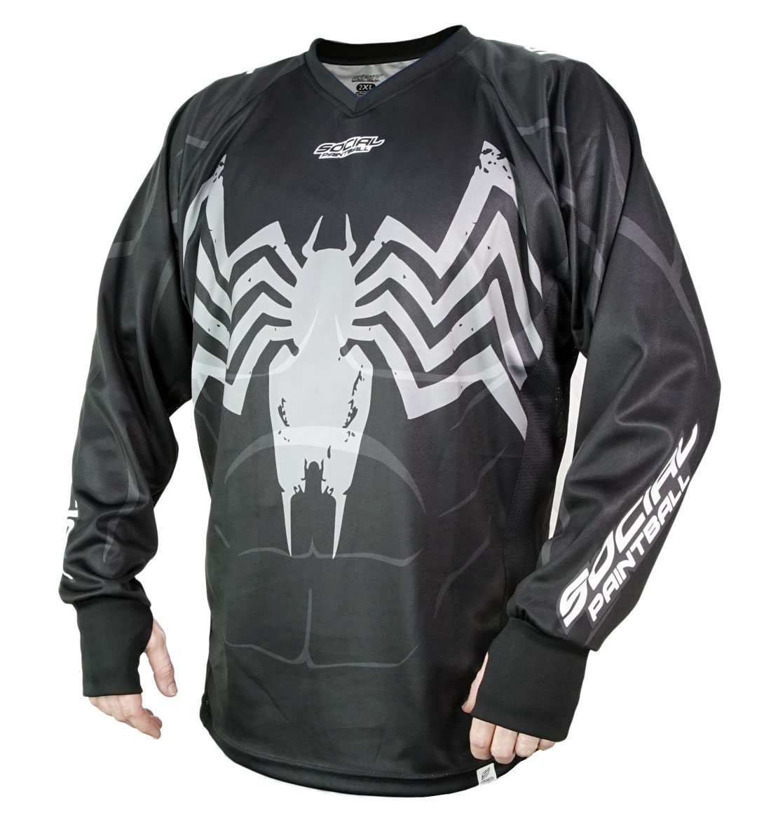 venom jersey