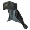 Headwrap, Black Night