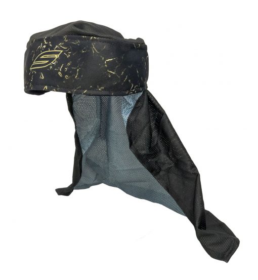 Headwrap, Black Night