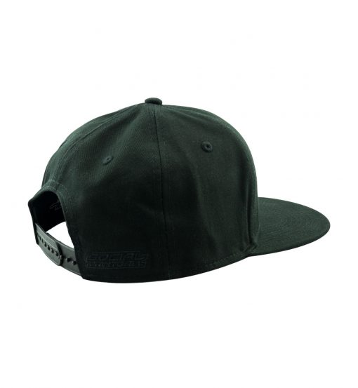 Snapback Hat, Loyalty Black Out - Image 2