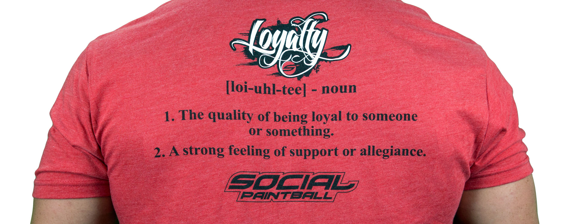 Social Paintball Loyalty Sponsorship Program & Team Packages For the