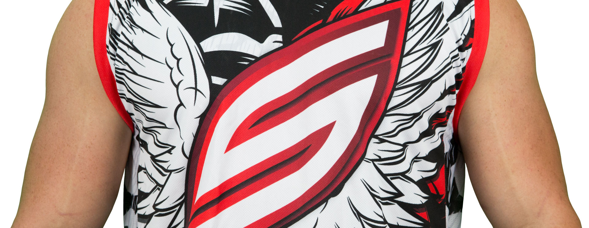 Social Paintball 100 Custom Paintball Jerseys, Designs, Performance