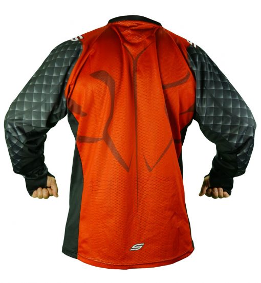 Thunder Cape, Unpadded SMPL Paintball Jersey - Image 2