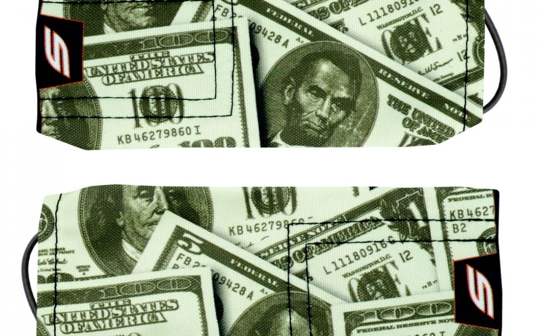 Barrel Cover, Cash Money