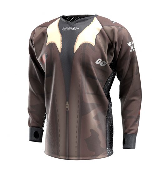 2017 Wayne's World Grand Finale Blade Run Custom Event SMPL Jersey