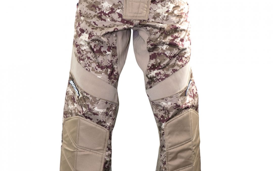 Desert Digi Camo, Grit v3 Custom Paintball Pants