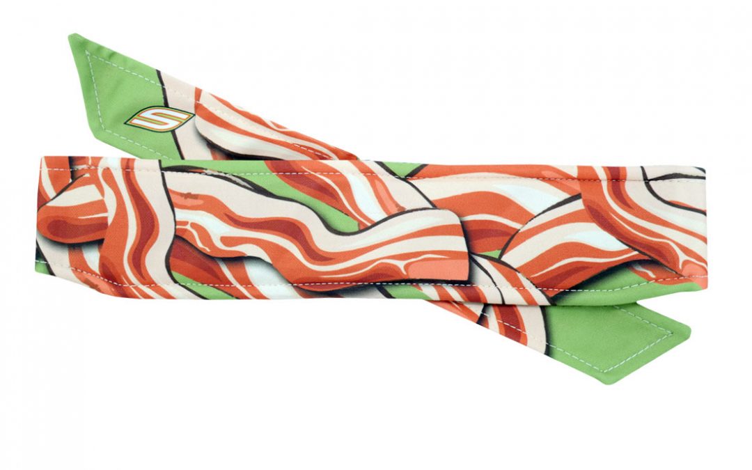 Headband, Bacon Strips