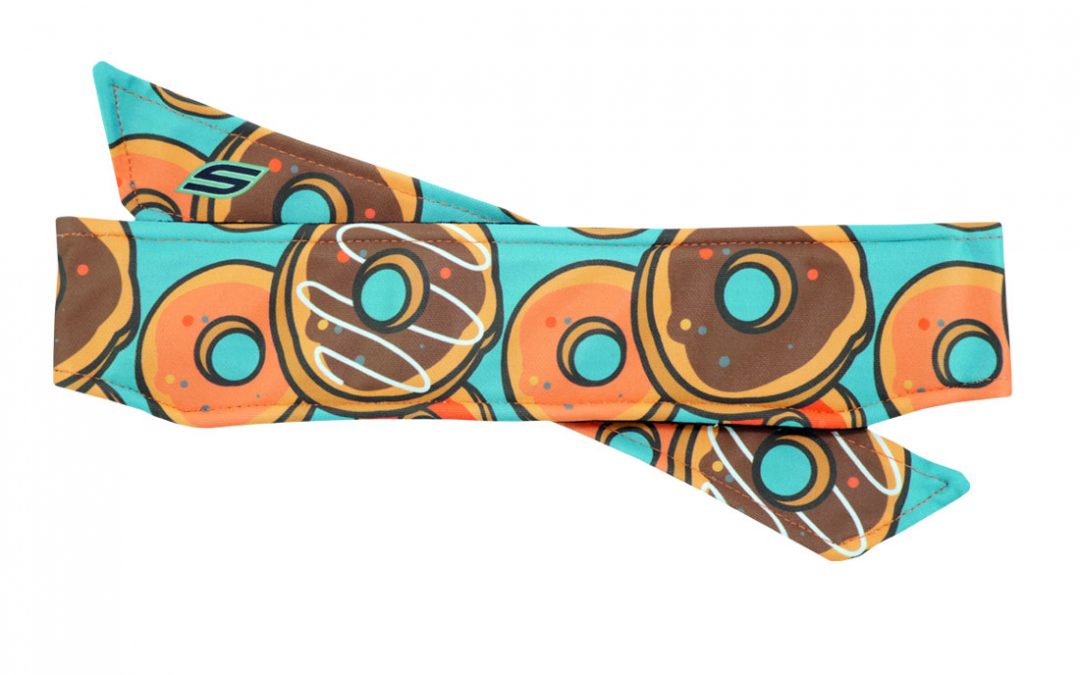 Headband, Donuts