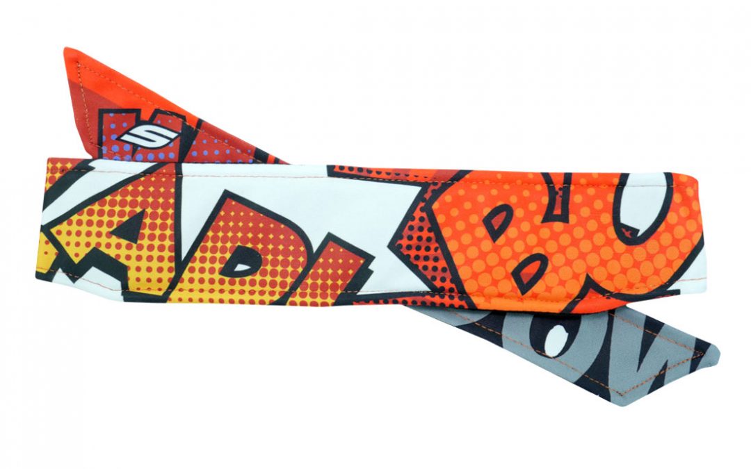 Headband, Fight Words