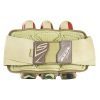Grit Pod Pack Harness, 3+6, Coyote Tan Woodland Camo - Image 2