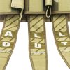 Grit Pod Pack Harness, 3+6, Coyote Tan Woodland Camo - Image 3