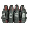 Rhinotech USA Paintball Pod Pack Noir 4+3 - Neuf - Équipement Tactique