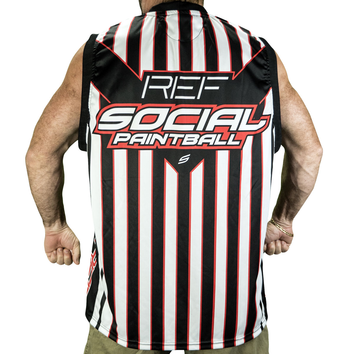 ref jersey