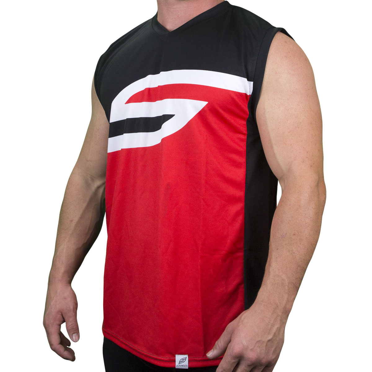 Sleeveless Jersey