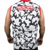Grit Sleeveless Jersey, Wings - Image 2
