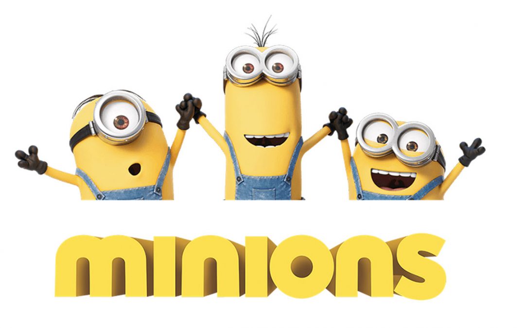 Minions Paintball Scenario