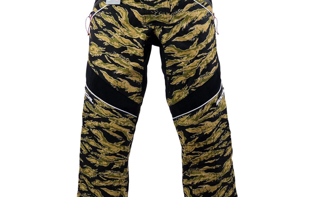 Grit v3 Pants, Tigerstripe LE