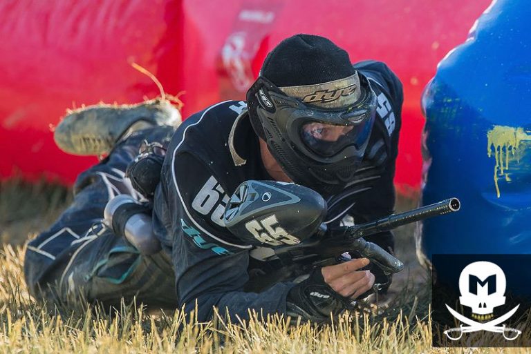 mutiny paintball