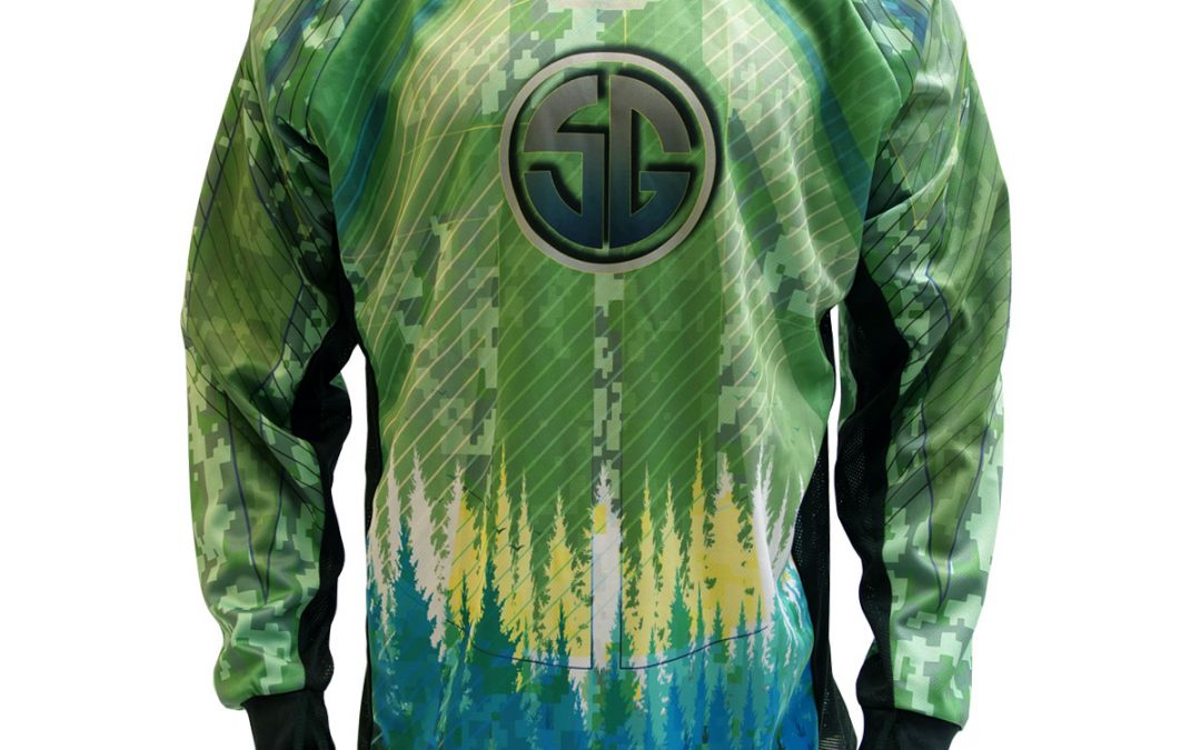 2018 SuperGame 51 Custom Event SMPL Jersey