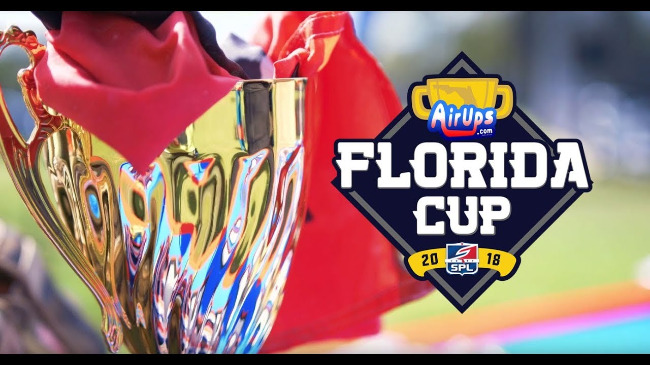 2018 SPL AirUps Florida Cup Paintball Highlight Video Social Paintball