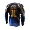 2018 East Coast SuperGame Custom Event SMPL Jersey, Blue Team - Image 2