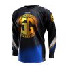 2018 East Coast SuperGame Custom Event SMPL Jersey, Blue Team