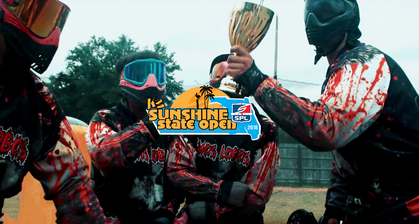2018 SPL Sunshine State Open Paintball Highlight Video Social Paintball