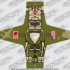 2018 Battle For Iwo Jima Custom Event SMPL Jersey - Image 3