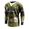 2018 Battle For Iwo Jima Custom Event SMPL Jersey