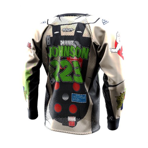 2018 LCP Ghostbusters Custom Event SMPL Jersey - Image 2