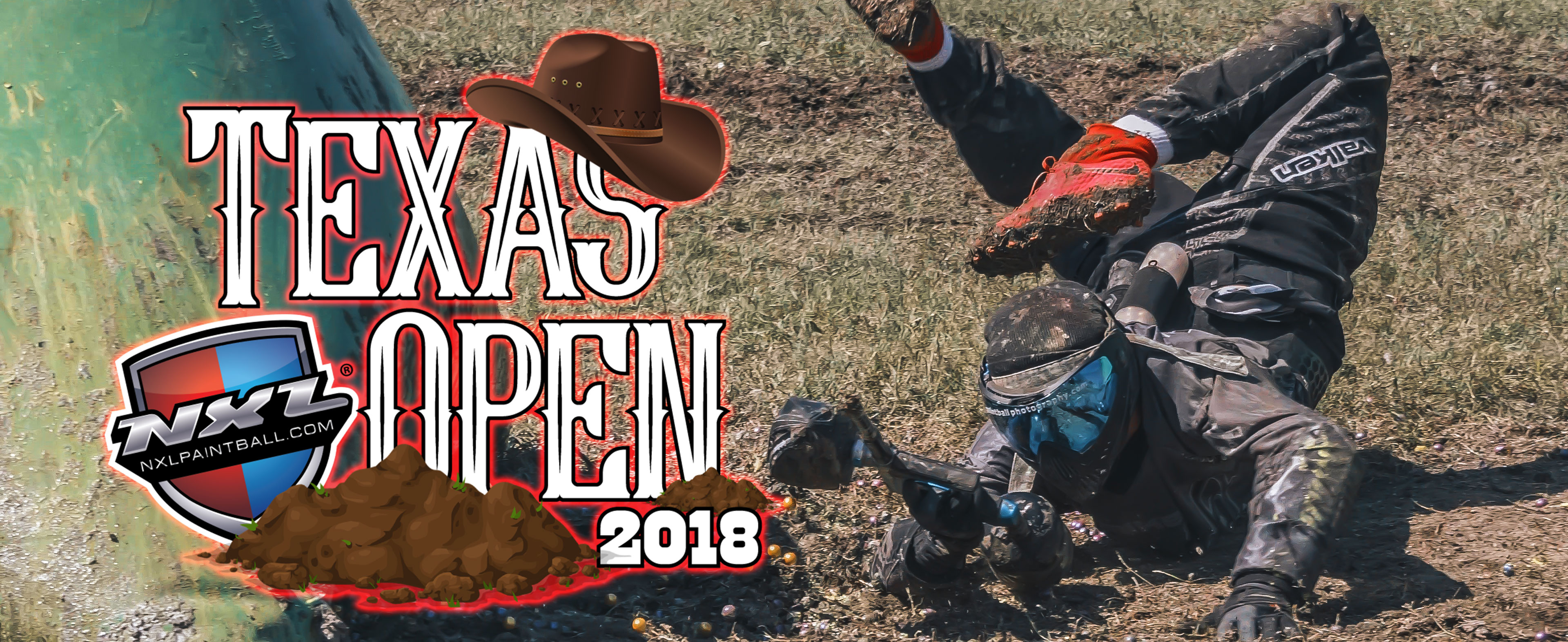 2018 NXL Texas Open Paintball Highlight Video Social Paintball