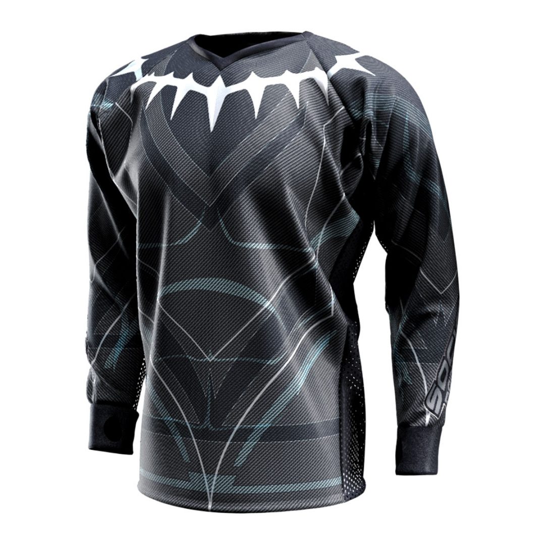 Paintball Jerseys, Padded and Unpadded Options Social Paintball