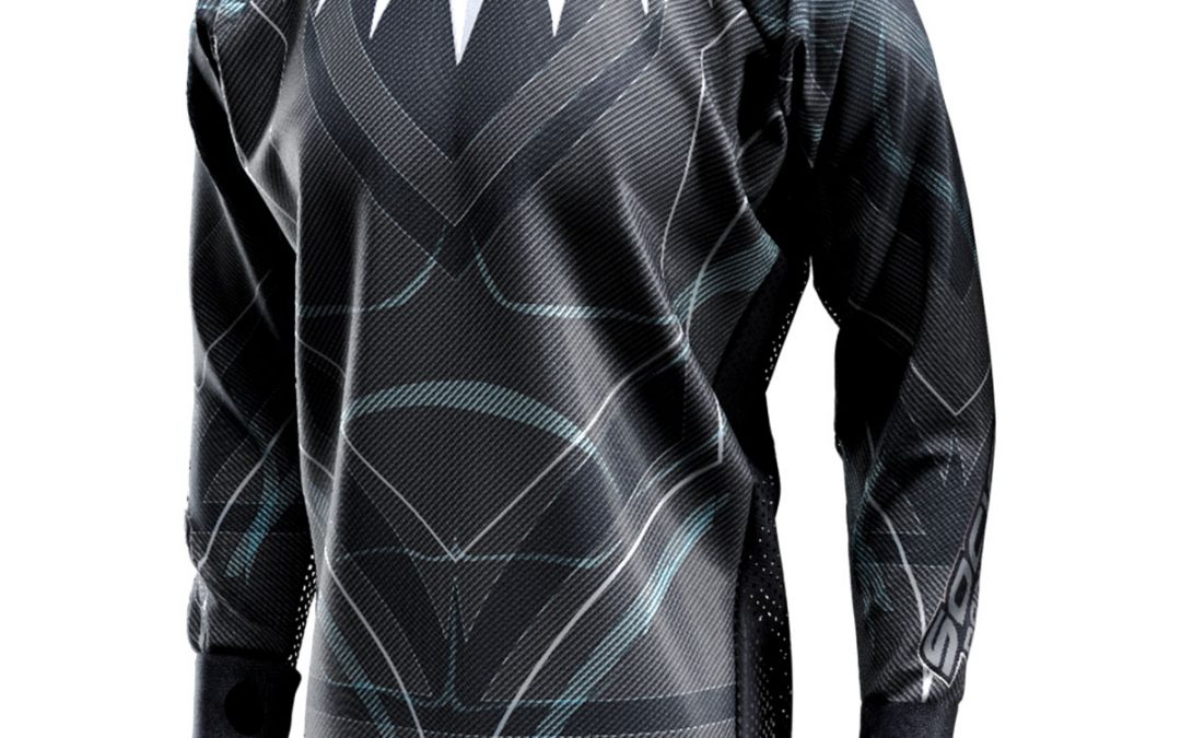 Panther King, Unpadded SMPL Paintball Jersey