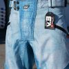 Light Washed Denim LE, Grit v3 Custom Paintball Pants - Image 5