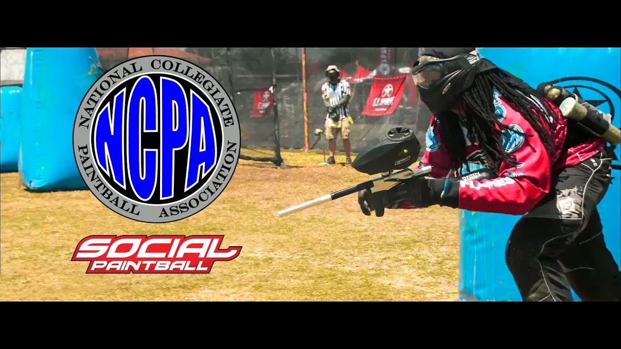 2018 NCPA College Paintball National Championships Highlight Video