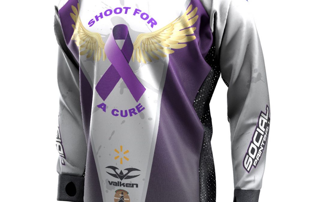 2018 Shoot For A Cure Charity SMPL Event Jersey